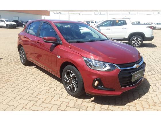 CHEVROLET ONIX 1.0 TURBO FLEX LT MANUAL